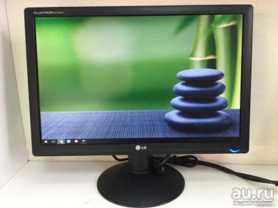 Лот: 13375809. Фото: 1. Lg w1934s не рабочий. ЖК-мониторы