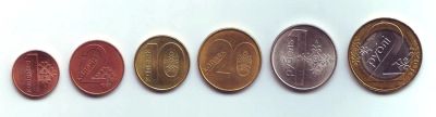 Лот: 12801164. Фото: 1. Монеты - Беларусь 3,33 руб. разными... Страны СНГ и Балтии