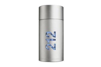 Лот: 8829948. Фото: 1. Carolina Herrera 212 Men 100 ml... Мужская парфюмерия