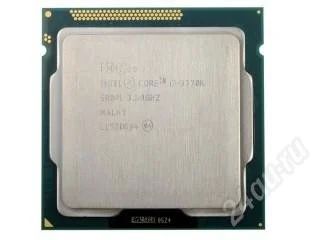 Лот: 2745525. Фото: 1. Процессор core I7-3770K. Процессоры