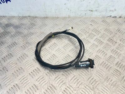 Лот: 25377914. Фото: 1. тросик лючка топливного бака Hyundai... Топливная система