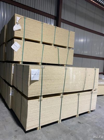 Лот: 17605302. Фото: 1. ОСП плита (OSB-3) 6мм Муром. Другое (строительные материалы)