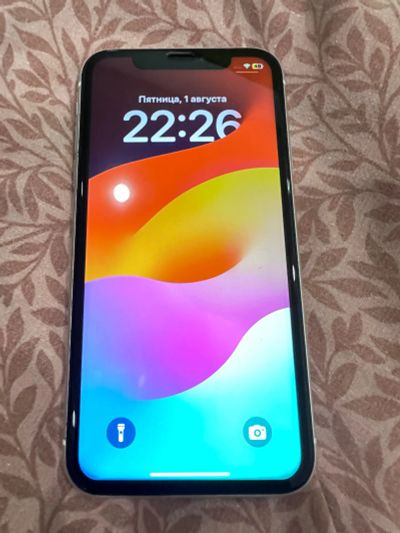 Лот: 25630907. Фото: 1. iPhone XR. Смартфоны
