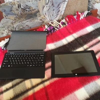 Лот: 11930699. Фото: 1. Планшет Prestigio MultiPad Visconte... Планшеты