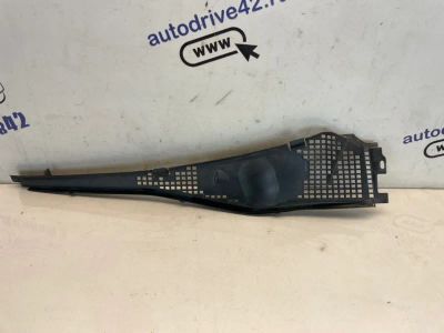 Лот: 21702397. Фото: 1. решетка, жабо под дворники Nissan... Двигатель и элементы двигателя