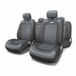 Лот: 14471389. Фото: 1. XTR-803 BK/BK (M) Авточехлы классические... Чехлы, коврики, оплетки руля