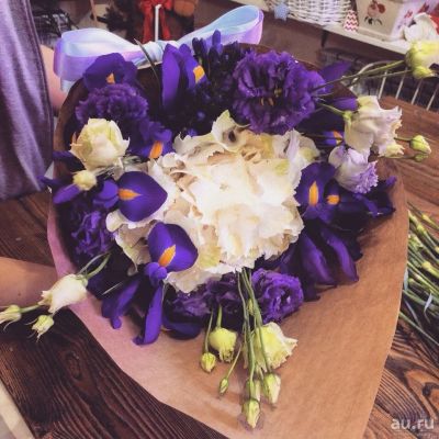 Лот: 8004295. Фото: 1. Сборный букет. Цветы на Щорса... Свежие цветы