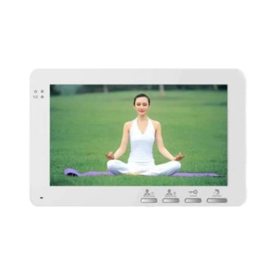 Лот: 15161149. Фото: 1. Видеодомофон Optimus VM-E7 (w... Домофонные системы