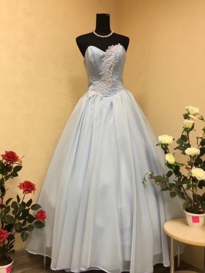 Лот: 7024001. Фото: 1. свадебное платье 1. Свадебные платья