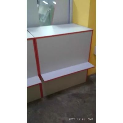 Лот: 25723432. Фото: 1. Прилавок из ЛДСП 900x800x500 подсумник. Торговое