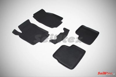 Лот: 8222724. Фото: 1. Ковры в салон Opel Astra H 2004-2009... Чехлы, коврики, оплетки руля