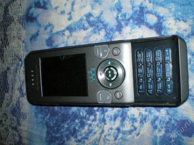 Лот: 51470. Фото: 1. sony ericsson w580i нерабочий. Красноярск