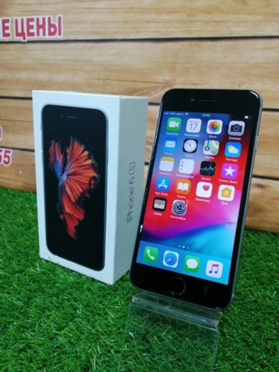 Лот: 14830932. Фото: 1. Смартфон Apple iPhone 6S / 32GB... Смартфоны