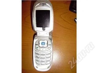 Лот: 106707. Фото: 1. samsung x450. Кнопочные мобильные телефоны
