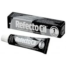 Лот: 12024966. Фото: 1. Краска для бровей и ресниц Refecto... Макияж