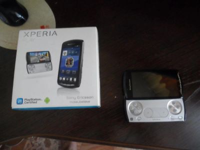 Лот: 3785871. Фото: 1. sony ericsson Xperia Play. Смартфоны