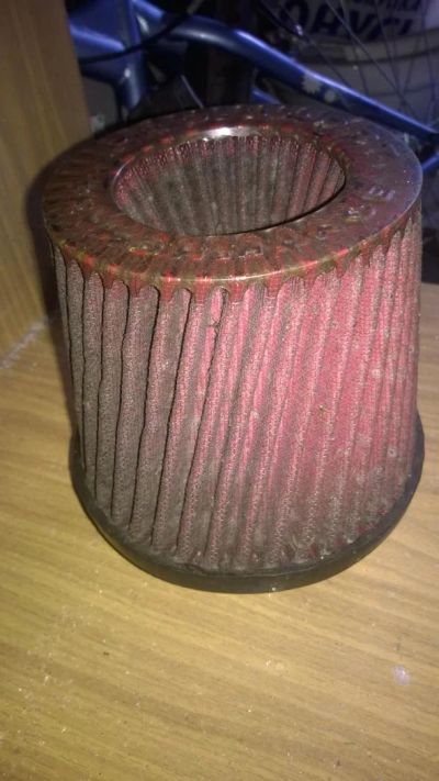 Лот: 4987125. Фото: 1. Фильтр нулевого сопротивления... Детали тюнинга