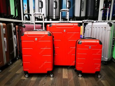 Лот: 13913788. Фото: 1. Чемодан Мини поликарбонат "Luyida... Чемоданы и сумки дорожные