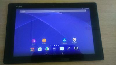 Лот: 7746576. Фото: 1. Sony Tablet z2. Планшеты