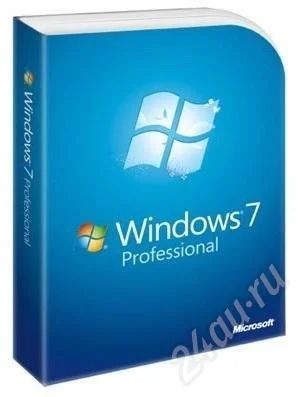 Лот: 420938. Фото: 1. Windows 7 PROFESSIONAL BOX (коробочная... Другое (компьютеры, оргтехника, канцтовары)