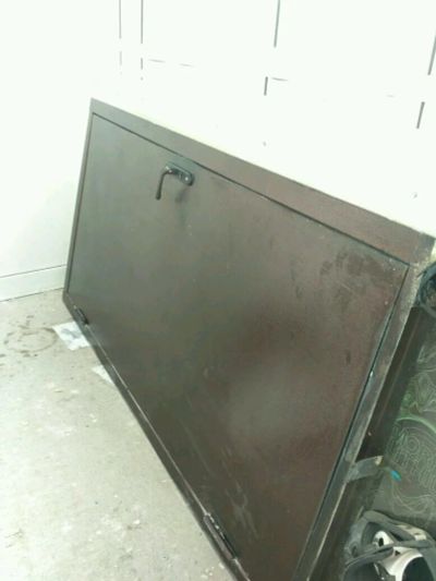 Лот: 11393659. Фото: 1. Продам дверь входную ( металл). Двери входные