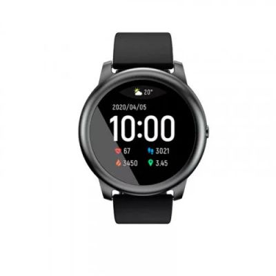 Лот: 16284770. Фото: 1. Умные часы Xiaomi Haylou Smart... Смарт-часы, фитнес-браслеты, аксессуары