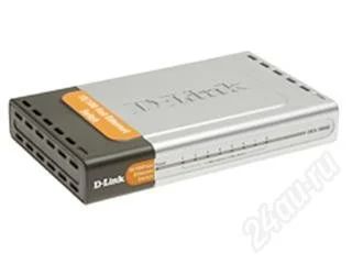 Лот: 75558. Фото: 1. Switch D-link DES-1008 D. Маршрутизаторы (роутеры)
