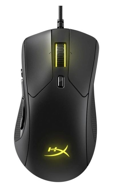 Лот: 17379318. Фото: 1. Мышь проводная HyperX Pulsefire... Клавиатуры и мыши