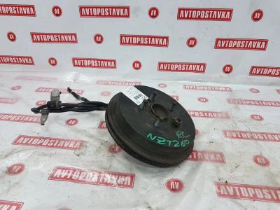 Лот: 20898601. Фото: 1. Ступица Toyota Allion NZT260 1NZ-FE... Кузов
