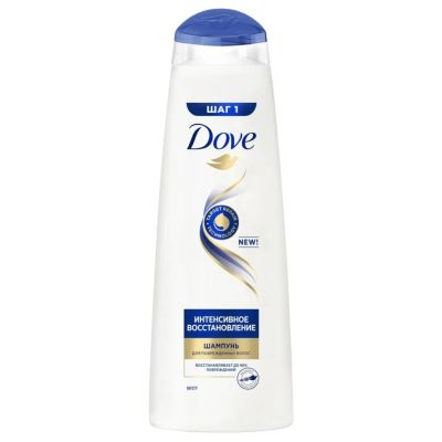 Лот: 24116379. Фото: 1. Шампунь Dove, Hair Therapy Интенсивное... Уход за волосами 
