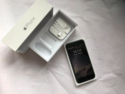 Лот: 11014075. Фото: 1. Продам IPhone 6 64 гб. Смартфоны