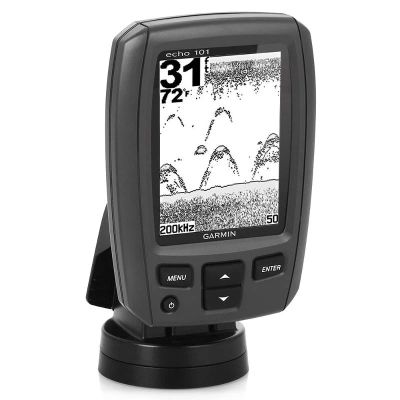 Лот: 5637173. Фото: 1. Эхолот Garmin Echo 150 2-х лучевой... Эхолоты