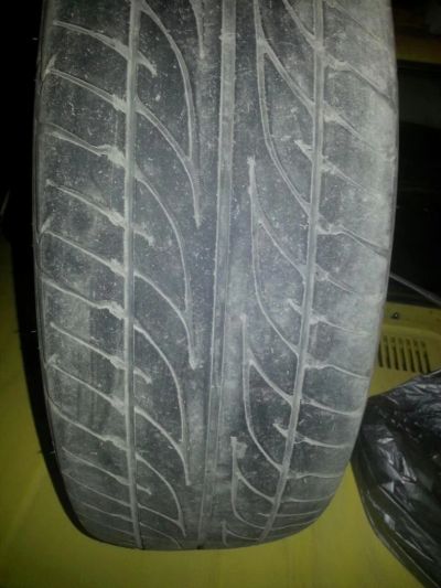 Лот: 5256522. Фото: 1. летняя резина Dunlop Sport 215... Шины