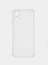 Лот: 25066836. Фото: 1. Чехол Realme 10 Силикон Прозрачный... Чехлы, бамперы