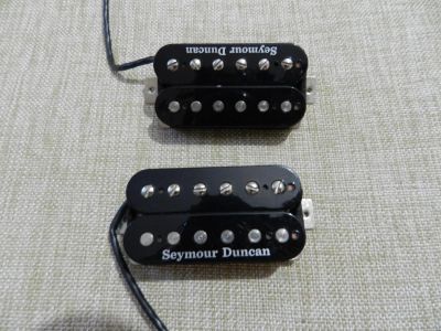 Лот: 9127109. Фото: 1. Комплект звукоснимателей Seymour... Аксессуары, комплектующие