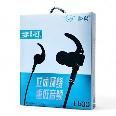 Лот: 25800231. Фото: 1. BLUETOOTH ГАРНИТУРА PERFECT L400. Наушники, гарнитуры