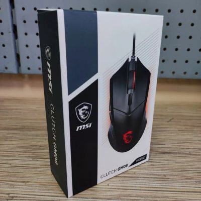 Лот: 19066869. Фото: 1. Мышь проводная MSI Clutch GM08... Клавиатуры и мыши