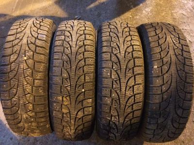 Лот: 5025892. Фото: 1. Pirelli 175/65 r14 Carving Edge. Шины