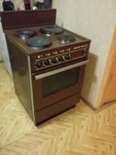 Лот: 6609811. Фото: 1. электроплита Электра 1001 рабочая. Плиты, духовые шкафы, варочные поверхности