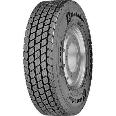 Лот: 16948308. Фото: 1. Matador D HR4 315/80R22,5 156... Шины
