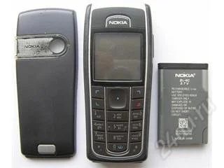 Лот: 88250. Фото: 1. Nokia 6230 с рубля. Кнопочные мобильные телефоны
