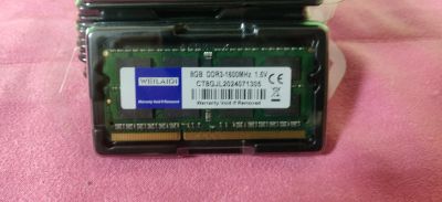 Лот: 24401414. Фото: 1. Оперативная память 8 Гб/so-dimm... Оперативная память