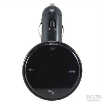 Лот: 10110632. Фото: 1. Fm-Модулятор/Трансмиттер S15BT... FM-модуляторы, трансмиттеры