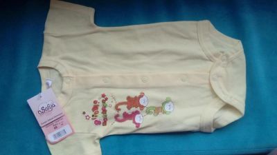 Лот: 7398395. Фото: 1. Боди детское новое. Ползунки, распашонки, слипы