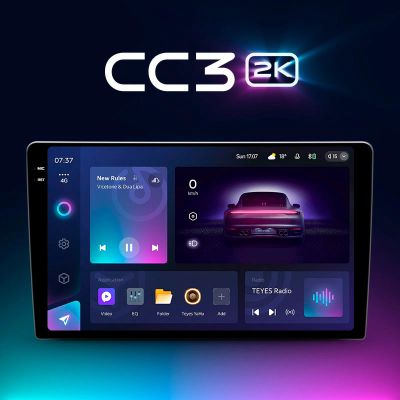 Лот: 25192938. Фото: 1. магнитола Android Teyes CC3 2К... Автомагнитолы