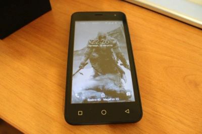 Лот: 12116718. Фото: 1. Micromax Q415 4G в отличном состоянии. Дисплеи, дисплейные модули, тачскрины