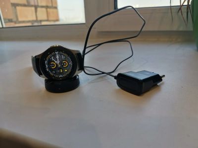 Лот: 17270313. Фото: 1. Смарт-часы Samsung Galaxy Watch... Оригинальные наручные часы