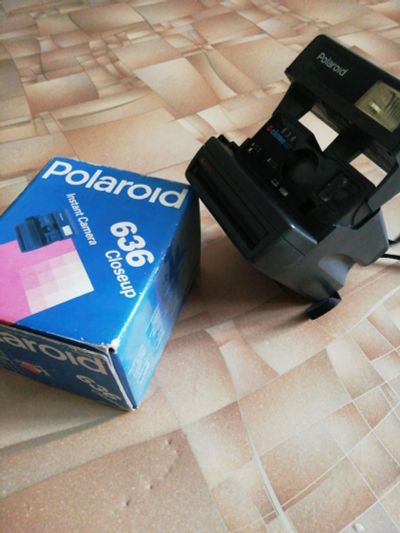 Лот: 12678621. Фото: 1. Polaroid. Polaroid