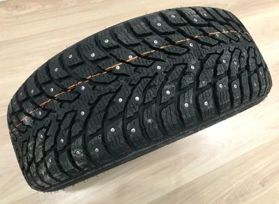 Лот: 19456818. Фото: 1. шины 225/65 R17 Nokian Hakkapeliitta... Шины
