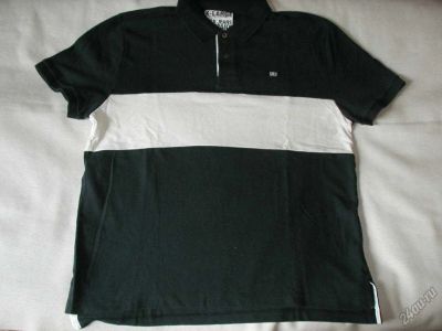 Лот: 5922877. Фото: 1. Футболка-поло Polo jeans Co р... Футболки, поло